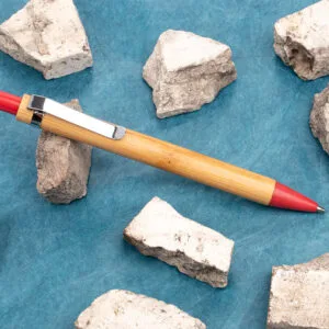 Lapiceros ecológicos