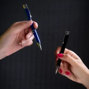 Lapiceros en aluminio